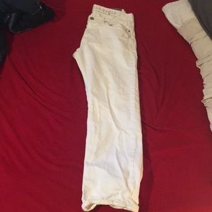 American Eagle Boot Cut Jeans.